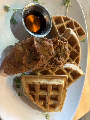   at Soli Grill in Evanston