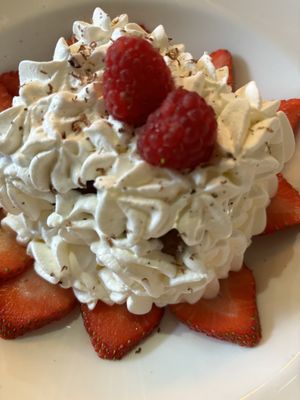   at Soli Grill in Evanston