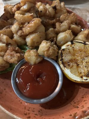   at Soli Grill in Evanston