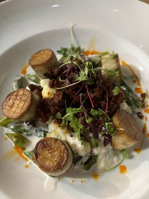 Not good😒  at Soli Grill in Evanston