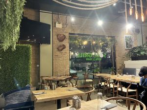   at Soli Grill in Evanston