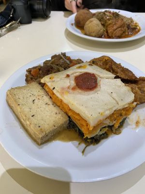   at Rico Vegetariano in San Carlos De Bariloche