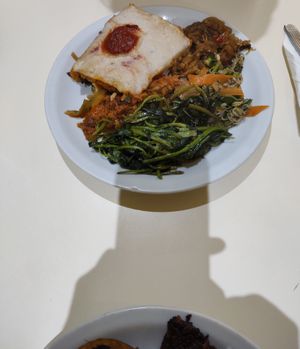  at Rico Vegetariano in San Carlos De Bariloche