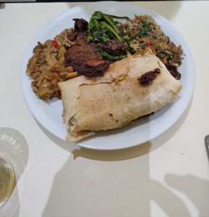  at Rico Vegetariano in San Carlos De Bariloche