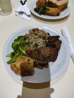  at Rico Vegetariano in San Carlos De Bariloche