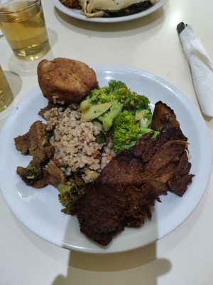  at Rico Vegetariano in San Carlos De Bariloche