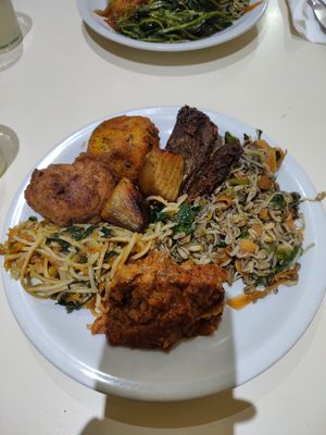  at Rico Vegetariano in San Carlos De Bariloche