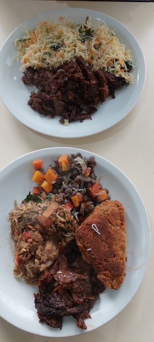  at Rico Vegetariano in San Carlos De Bariloche