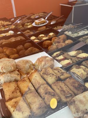 Wonderous Selection  at Rico Vegetariano in San Carlos De Bariloche