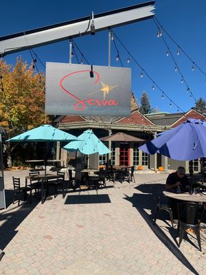   at Serva Peruvian Cuisine in Ketchum