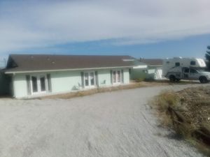 Private  horse property fenced for pets at Divine Grace Colon Hydrotherapy and Massage Retreat Reno NV RV park in Reno