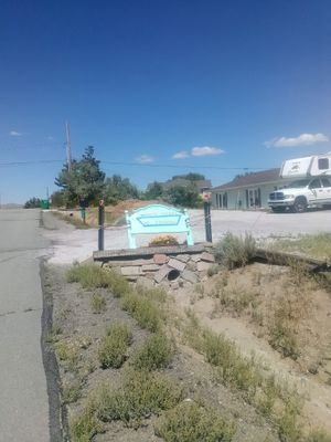 Welcome home vegans❤️🙏🦃🐄🐐 at Divine Grace Colon Hydrotherapy and Massage Retreat Reno NV RV park in Reno