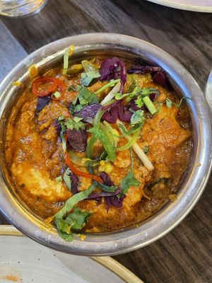 Namaste Navratan  at Namaste Village in Southend-on-sea