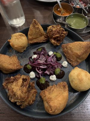   at Namaste Village in Southend-on-sea