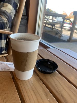   at The Daily Grind in Quarryville