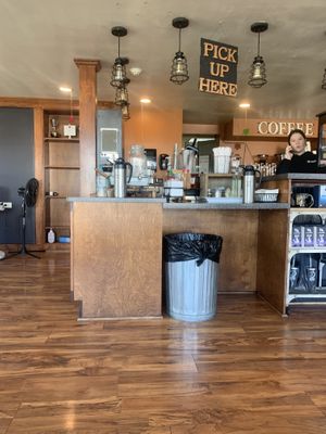   at The Daily Grind in Quarryville