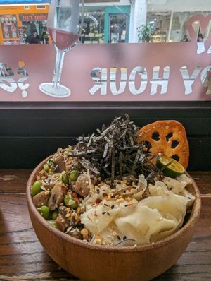  at Poke Go Wan Chai in Hong Kong Island