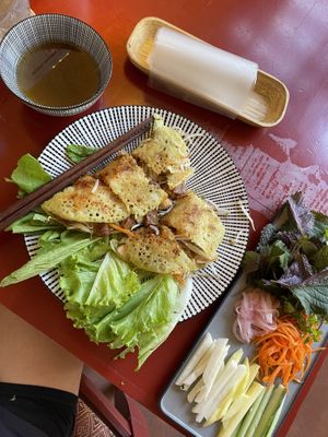   at Xoài Đu in Hanoi