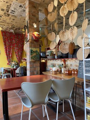   at Xoài Đu in Hanoi