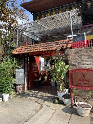   at Xoài Đu in Hanoi