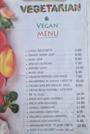  at Casa Italia in Gran Canaria