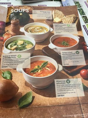  #Veganuary at Getfresh - Siam Paragon in Bangkok