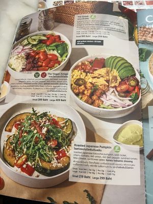  #Veganuary at Getfresh - Siam Paragon in Bangkok