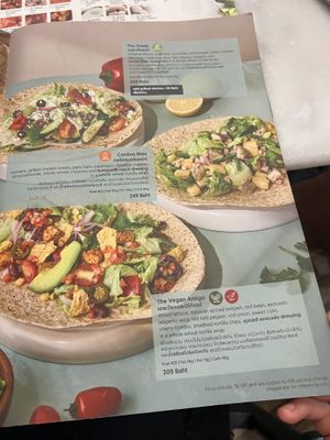  #Veganuary at Getfresh - Siam Paragon in Bangkok