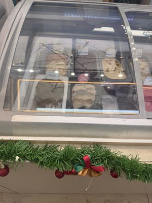 Choices  at Molly Ally - Maybe closed in Bangkok