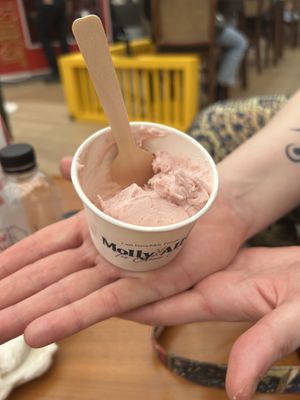   at Molly Ally - Maybe closed in Bangkok