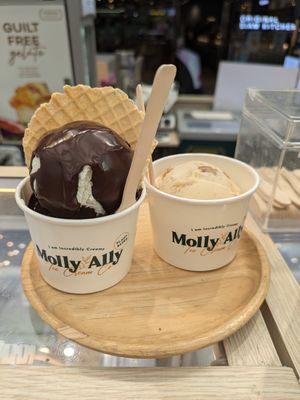  at Molly Ally - Maybe closed in Bangkok