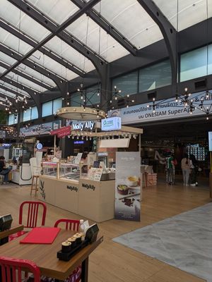 They moved the location! at Molly Ally - Maybe closed in Bangkok