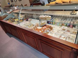  at De Vegetarische Slager Shop in Rotterdam