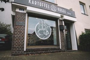  at Kartoffelkogge in Rostock