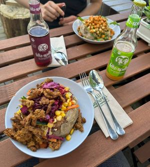   at Kartoffelkogge in Rostock