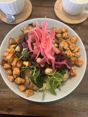   at Kartoffelkogge in Rostock