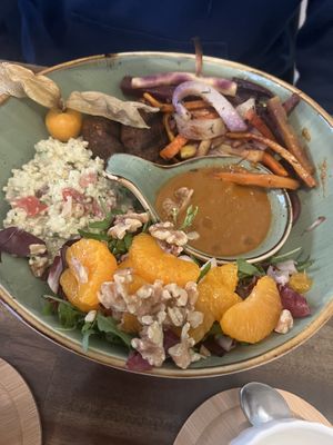   at Kartoffelkogge in Rostock