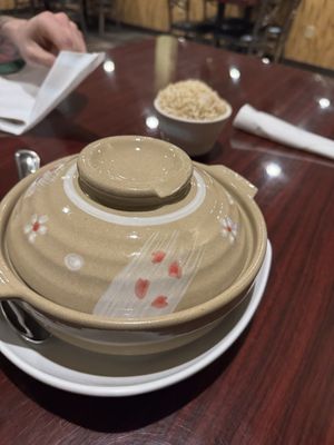   at Thai Garden Restaurant in Freeport