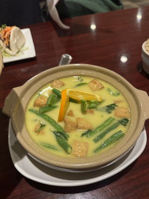   at Thai Garden Restaurant in Freeport