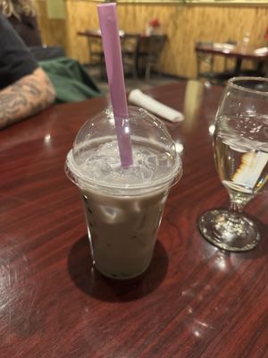   at Thai Garden Restaurant in Freeport