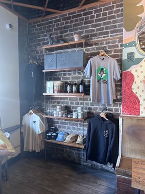   at Coffee Fox in Savannah