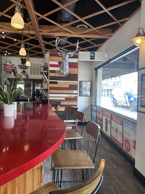   at Coffee Fox in Savannah