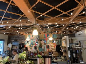   at Coffee Fox in Savannah