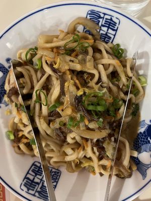 Dirty Lo Mein  at Fat Choy - Maybe closed in Englewood