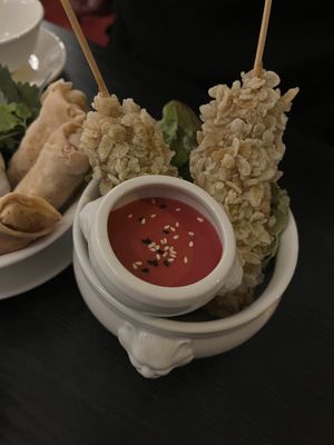   at Sauvage in Munich