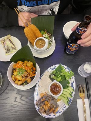   at Sauvage in Munich