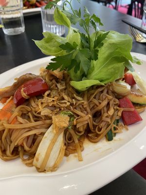   at Sauvage in Munich