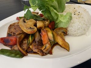   at Sauvage in Munich