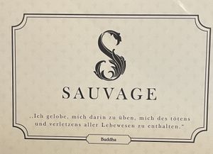   at Sauvage in Munich