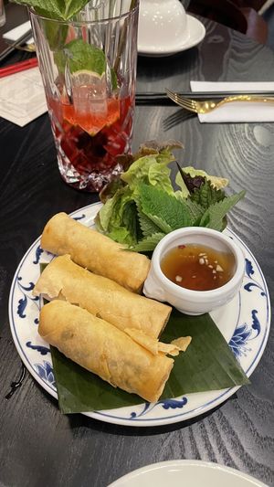 Nem Hanoi  at Sauvage in Munich